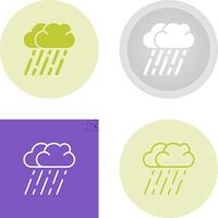 Clouds Vector Icon