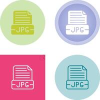 Document Insert Shape Vector Icon