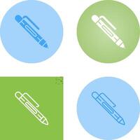 Pen Vector Icon