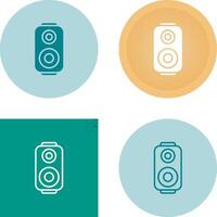 Speakers Vector Icon