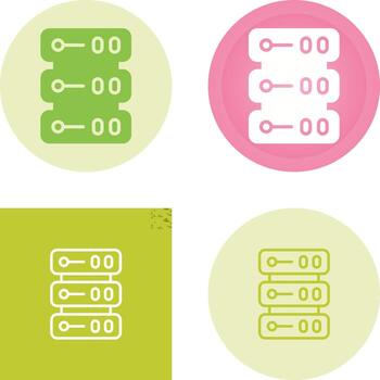 Server Vector Icon