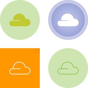 Cloud Vector Icon