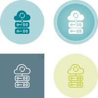 Backup Vector Icon
