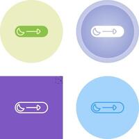 Sleep Mode Vector Icon