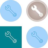 Spanner Vector Icon