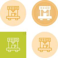 Coffee Machine Vector Icon