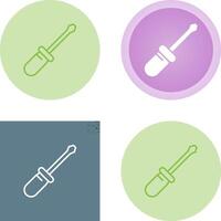 Screwdriver Vector Icon