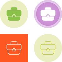 Briefcase Vector Icon
