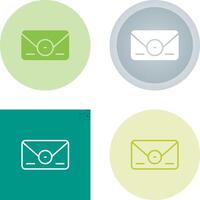 Envelope Vector Icon