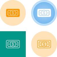 Dollar Vector Icon