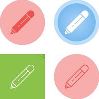 Pencil Vector Icon