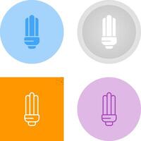 Bulb Vector Icon