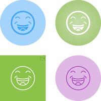 Smile Vector Icon