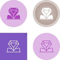 Gem Vector Icon