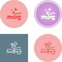 Book Vector Icon