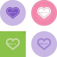 Heart Vector Icon