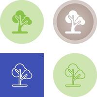 Tree Vector Icon