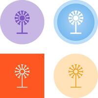 Dandelion Vector Icon