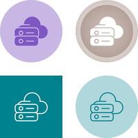 File Hosting Vector Icon
