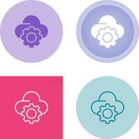 Cloud Vector Icon