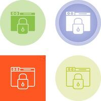 Ssl Vector Icon