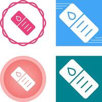 Microscope Slide Vector Icon