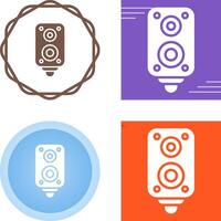 Speaker Vector Icon