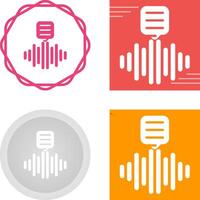 Digital Voice Recorder Vector Icon