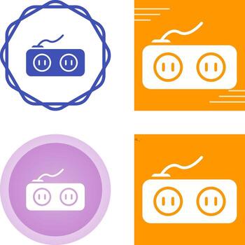 Socket Vector Icon