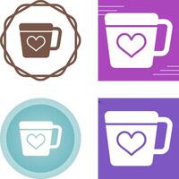 Cup Vector Icon