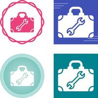 Emergency car kit Vector Icon