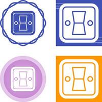 Switch Vector Icon