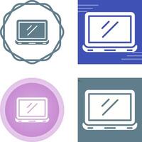 Laptop Vector Icon