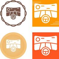 Simulation Game Vector Icon