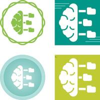 Predictive Modeling Vector Icon