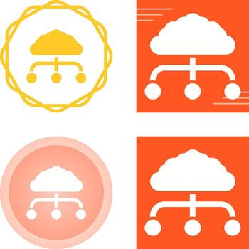 Cloud Vector Icon