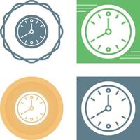 Time Management Vector Icon