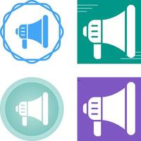 Megaphone Vector Icon