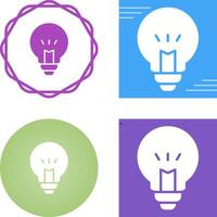 Idea Vector Icon