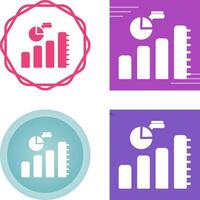 Chart Vector Icon