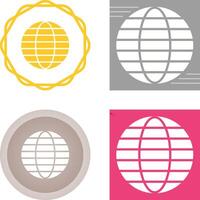 Globe Vector Icon