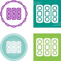Files Vector Icon
