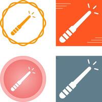 Wand Vector Icon