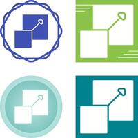 Scalability Vector Icon