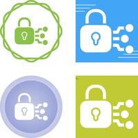 Network Security Vector Icon