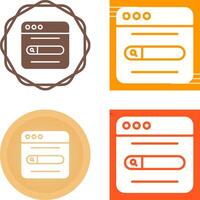 Search Engine Optimization Vector Icon