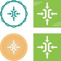 Constraints Vector Icon