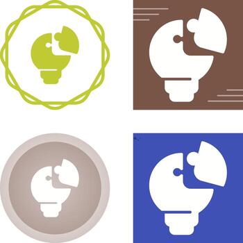 icono de vector de problema