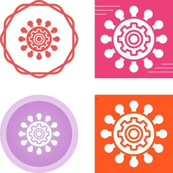 Functionality Vector Icon