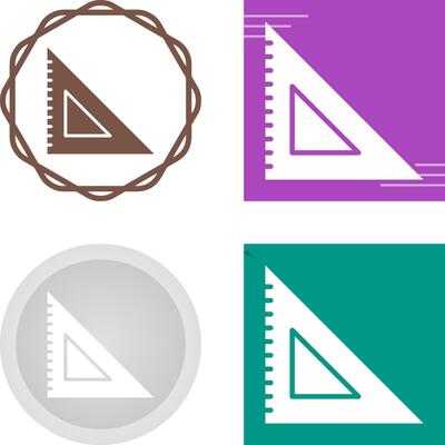 Drafting Compass Vector Icon